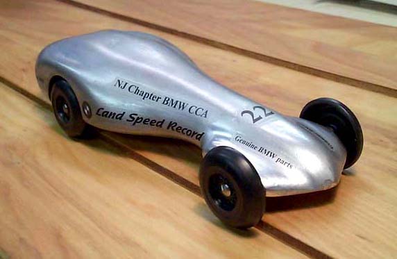 Pinewood 2000